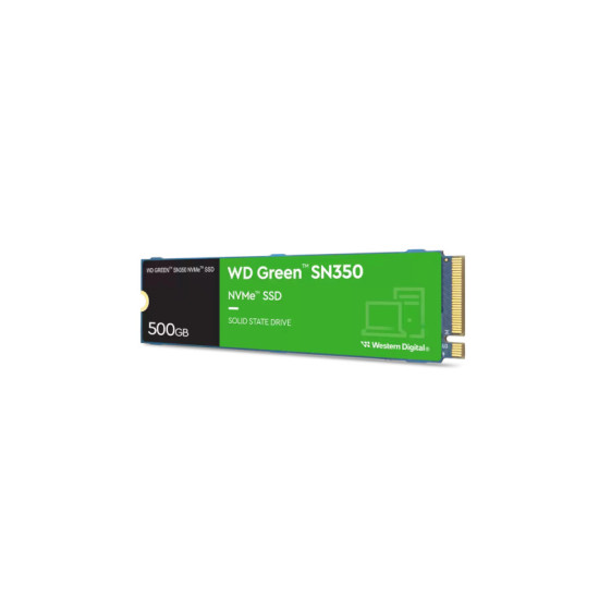 Buy WD Green SN350 500GB NVMe SSD at Best Price in India only