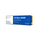 WD Blue SN580 500GB NVMe M.2 SSD