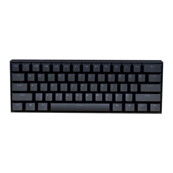 Zebronics Zeb-Max Ninja Mechanical Gaming Keyboard - Black