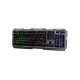 Combo Zebronics Zeb-Transformer Gaming Keyboard + Gaming Mouse