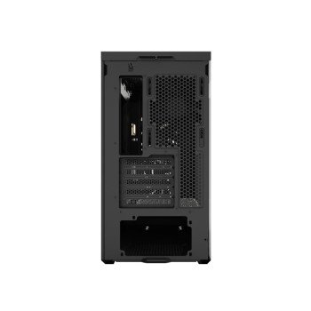 ZOTAC GAMING ALLOY mATX Cabinet (Black/Gold)