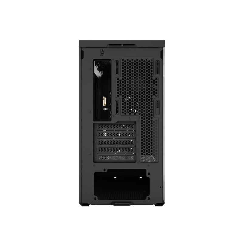 ZOTAC GAMING ALLOY mATX Cabinet (Black/Gold)