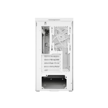 ZOTAC GAMING ALLOY mATX Cabinet (White/Silver)