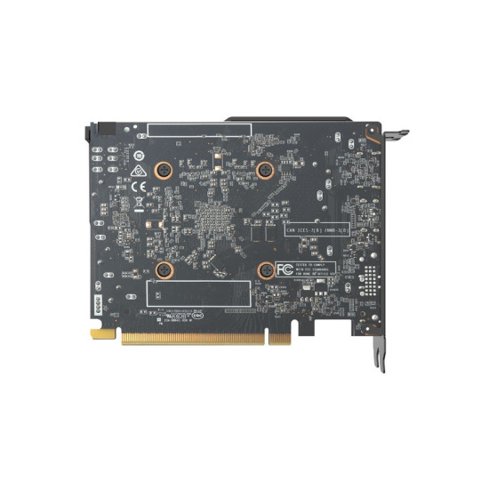 Buy Zotac Gaming GeForce RTX 3050 Eco Solo 8GB GDDR6 Graphics Card at