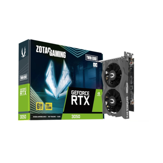 Buy Zotac Gaming GeForce RTX 3050 Twin Edge OC 6GB GDDR6