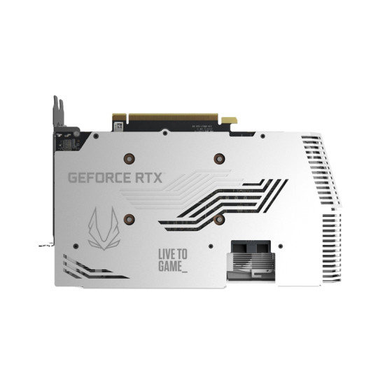 ZOTAC GAMING GeForce RTX 3060 AMP 12GB GDDR6 - White Edition
