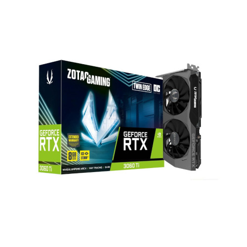 Buy Zotac Gaming GeForce RTX 3060 Ti Twin Edge OC 8GB GDDR6