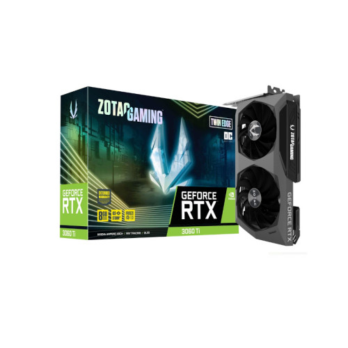 Buy Zotac Gaming GeForce RTX 3060 Ti Twin Edge OC 8GB GDDR6X