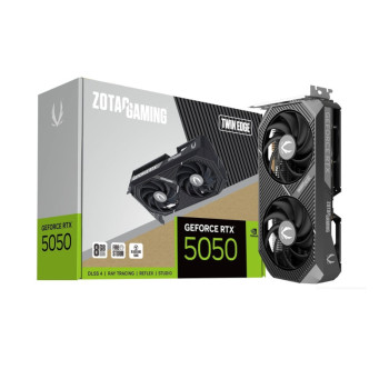 Zotac Gaming GeForce RTX 5050 Twin Edge 8GB GDDR6