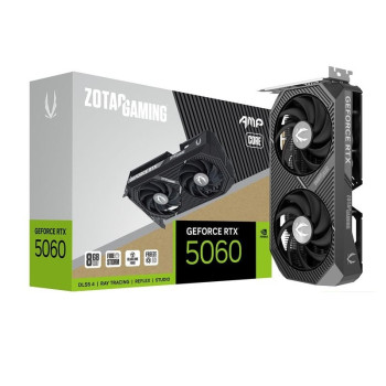 Zotac Gaming GeForce RTX 5060 AMP Core 8GB GDDR7