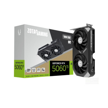 Zotac Gaming GeForce RTX 5060 Ti Twin Edge OC 8GB GDDR7