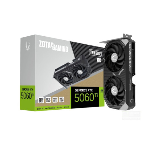 Buy Zotac Gaming GeForce RTX 5060 Ti Twin Edge OC 8GB GDDR7 Buy Zotac Gaming GeForce RTX 5060 Ti Twin Edge OC 8GB GDDR7