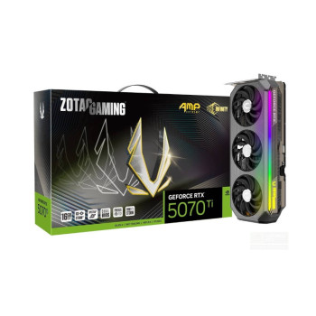 Zotac Gaming GeForce RTX 5070 Ti AMP Extreme Infinity 16GB GDDR7