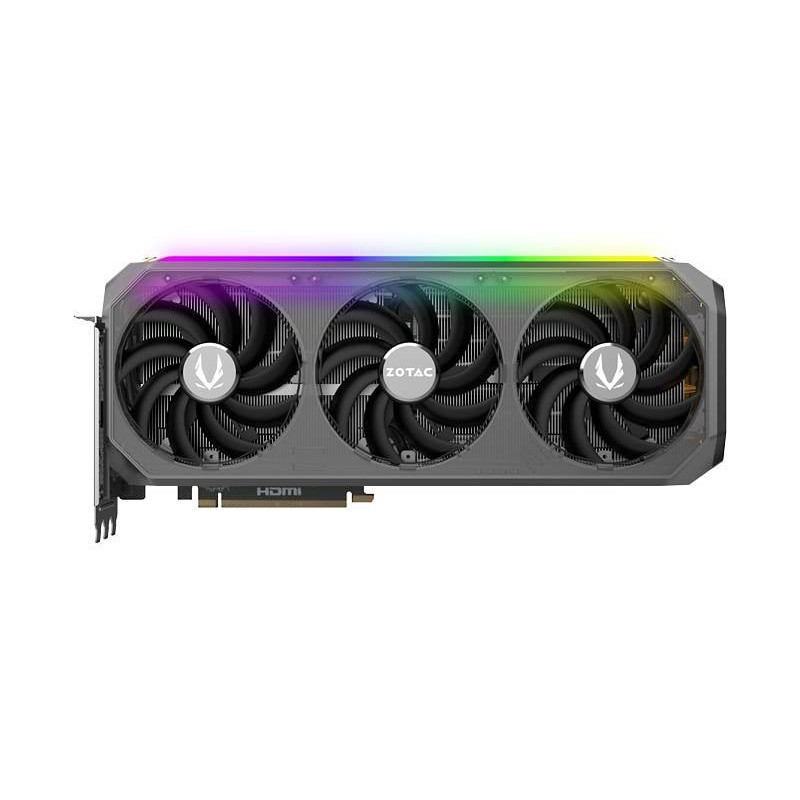 Zotac Gaming GeForce RTX 5070 Ti AMP Extreme Infinity 16GB GDDR7 Zotac Gaming GeForce RTX 5070 Ti AMP Extreme Infinity 16GB GDDR7