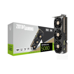 Zotac Gaming GeForce RTX 5080 Solid Core 16GB GDDR7