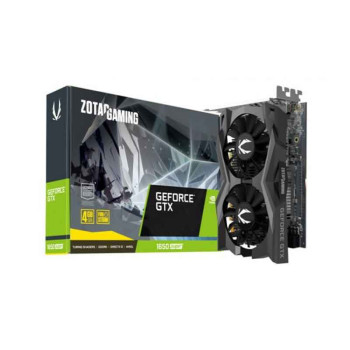 Zotac Gaming GeForce GTX 1650 Super Twin Fan 4GB GDDR6