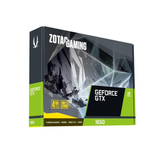 Buy Zotac Gaming GeForce GTX 1650 4GB GDDR6 at Best Price in India only