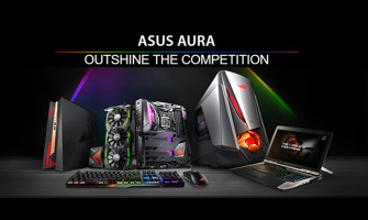 ASUS Aura: Outshine the Competition