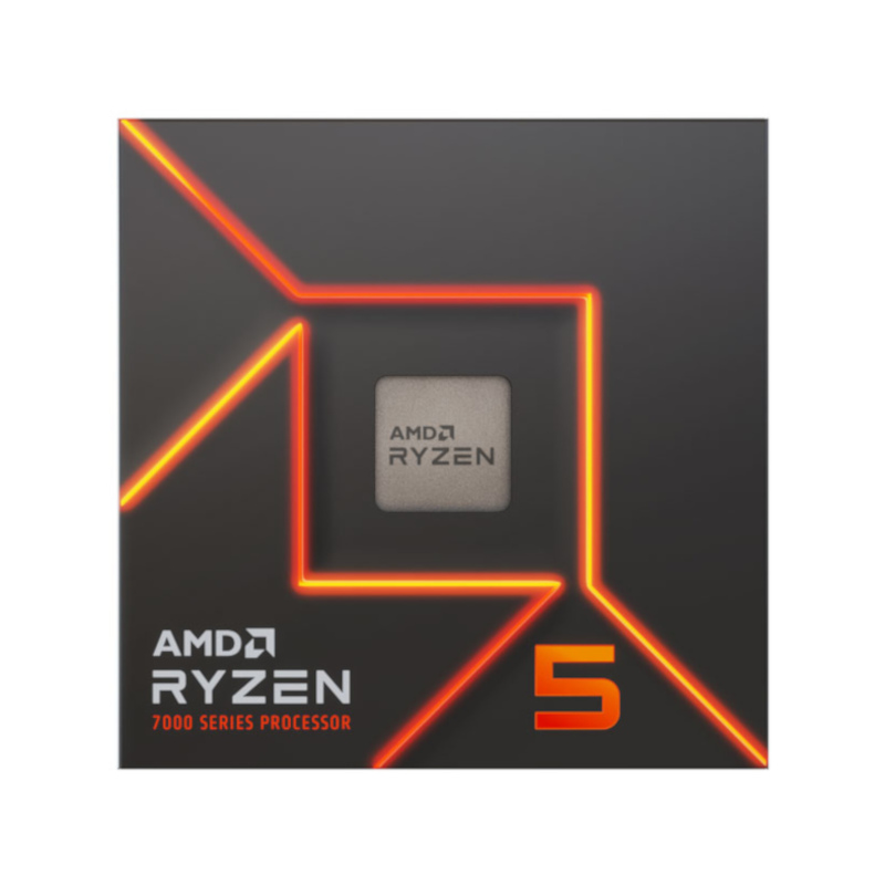 AMD Ryzen 5 7600X