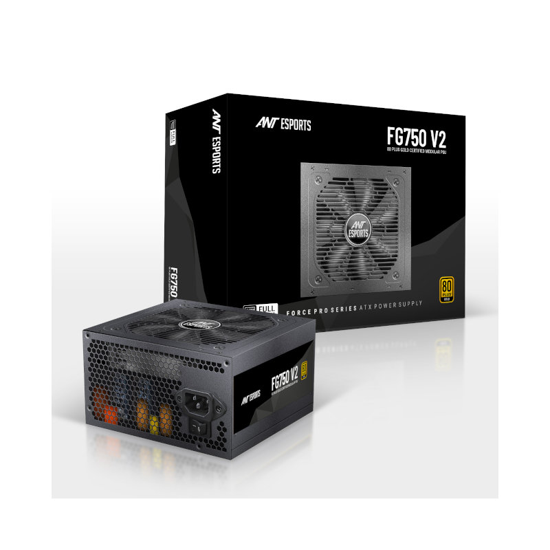 Ant 750W (gold)