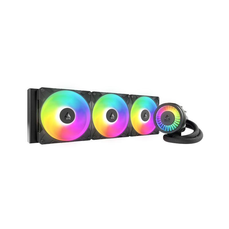 ARCTIC aio (black liquid)