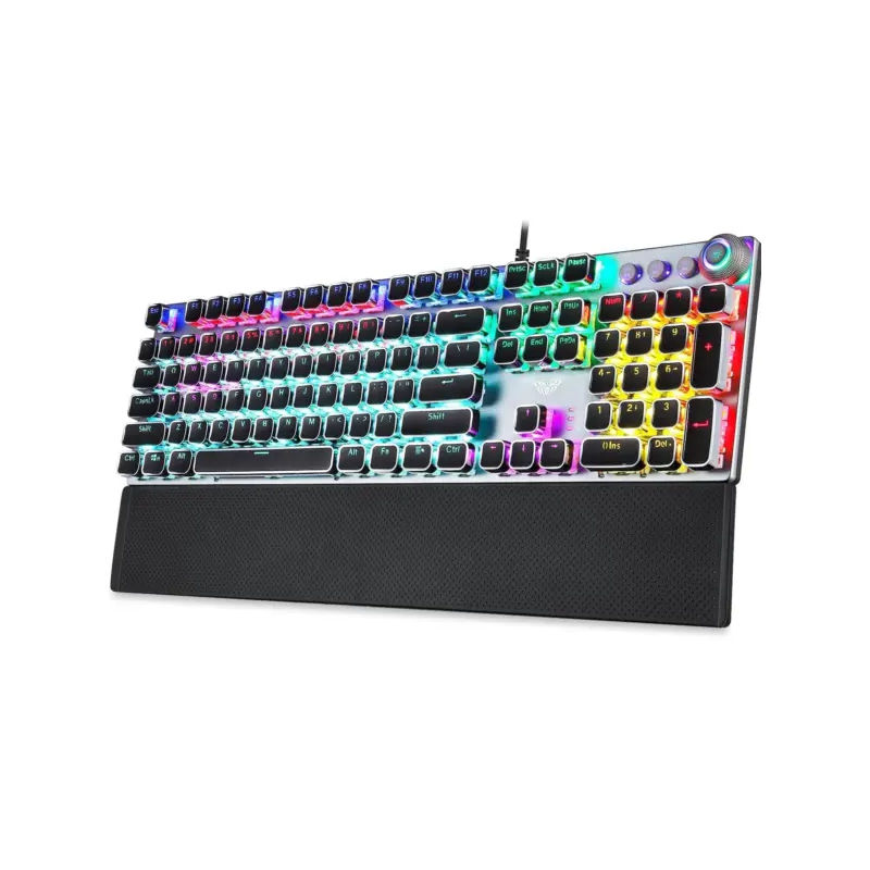 keyboard (black gaming mechanical rgb)