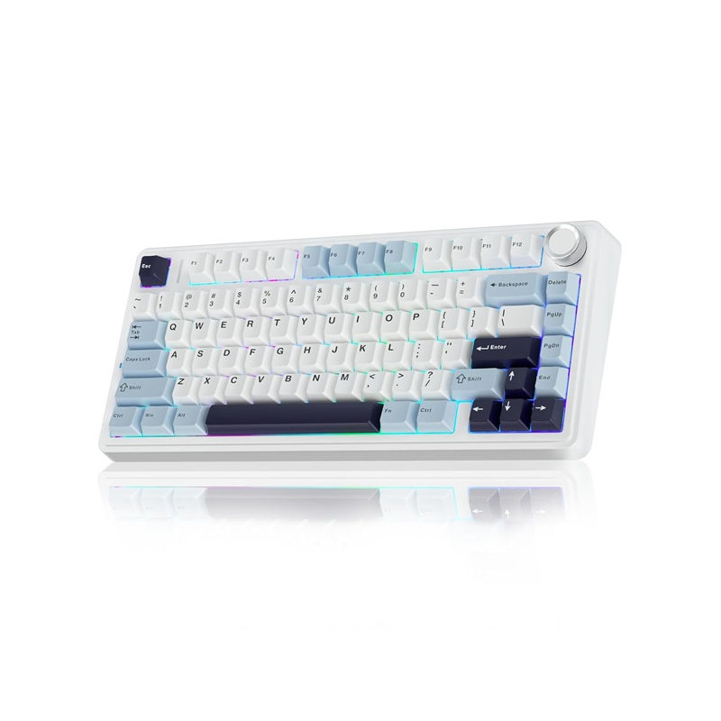 keyboard (gaming mechanical trio wireless)