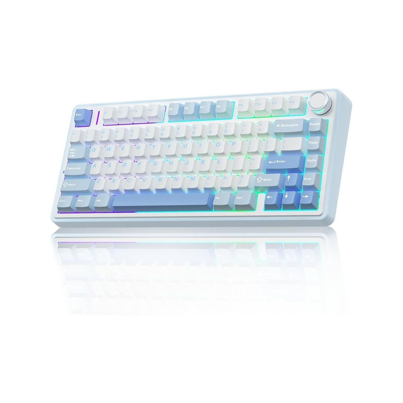 keyboard (gaming mechanical trio wireless)