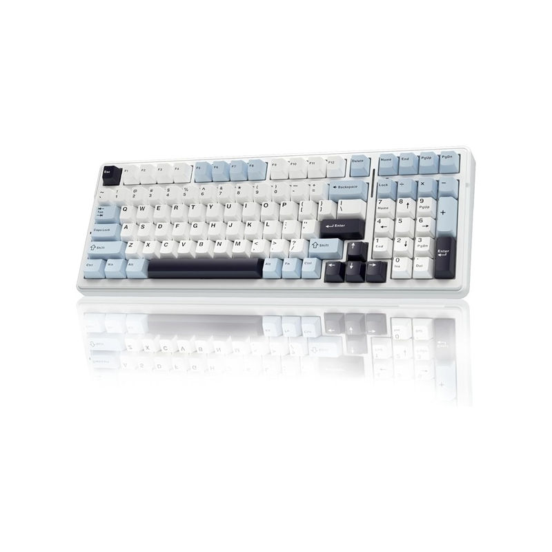 keyboard (gaming mechanical trio wireless)