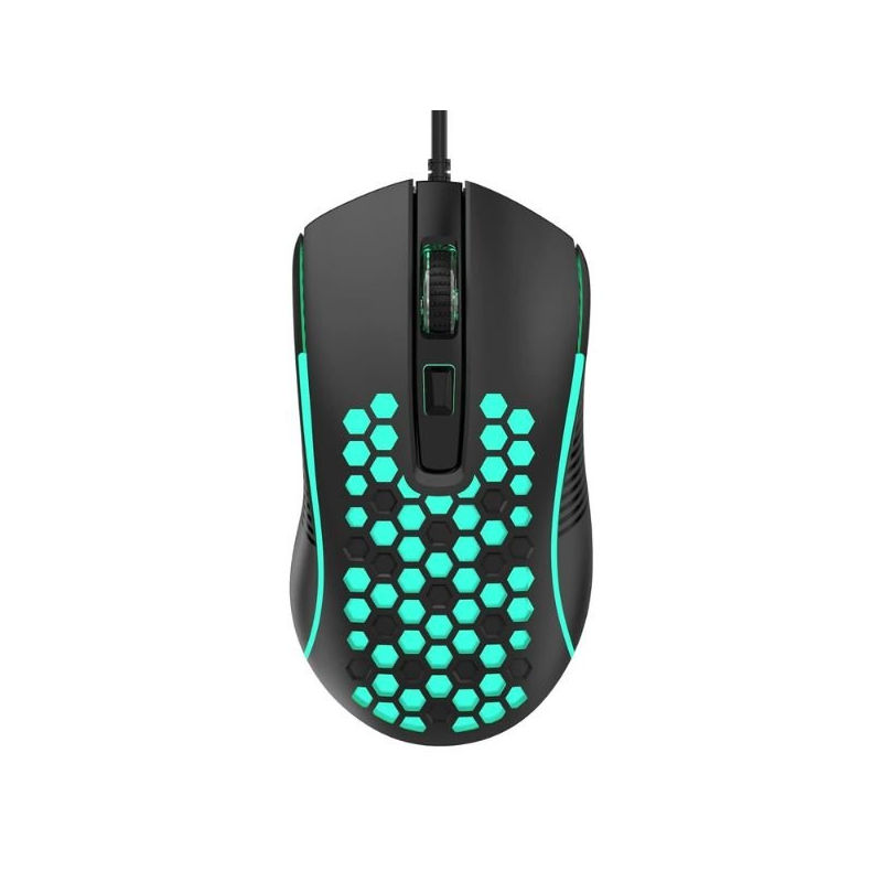 gaming-mouse (black gaming)
