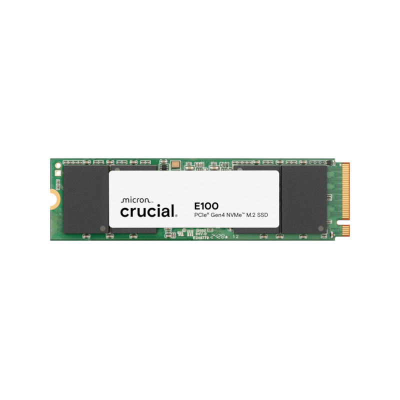 Crucial nvme-gen4 [CT1000E100SSD8] (1tb)