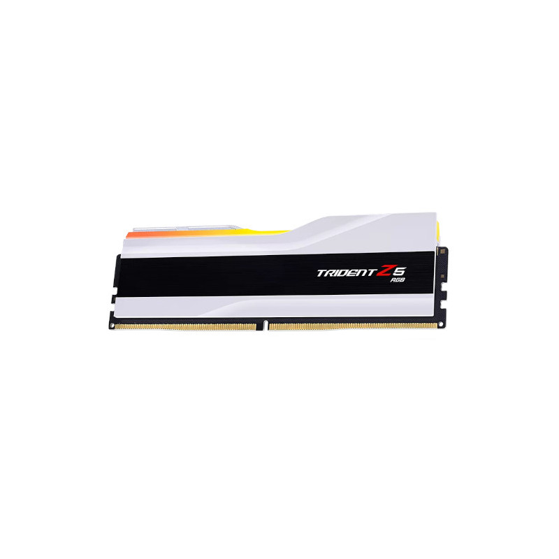 G.Skill DDR5-6000 16GB [F5-6000J3636F16GX1-TZ5RW] (16gb 1x16 white)