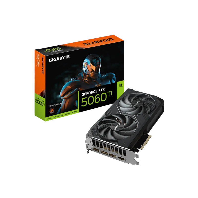 Gigabyte RTX 5060 Ti 8GB