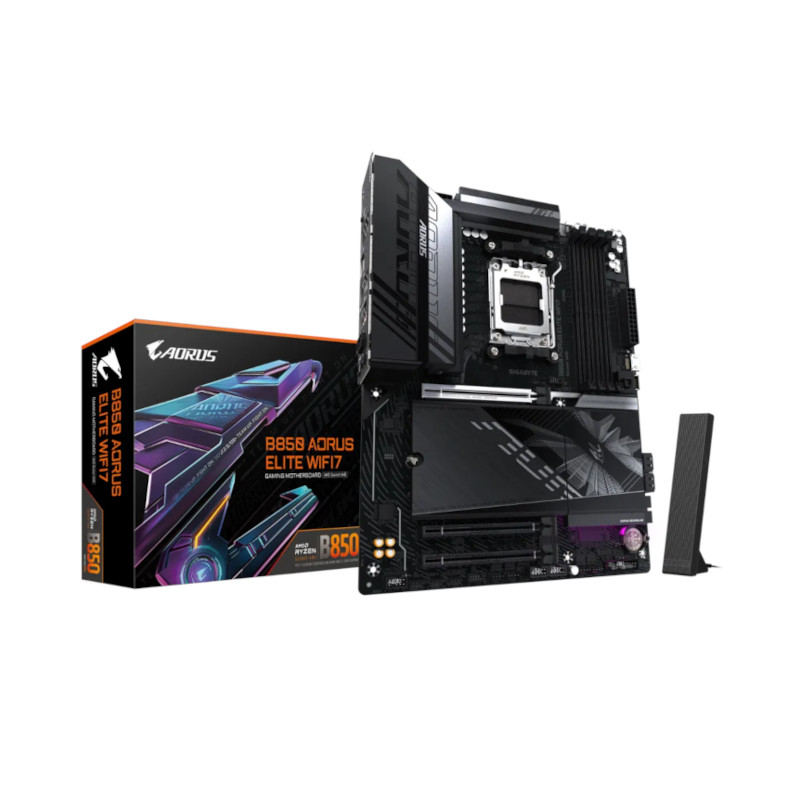 Gigabyte B850 [B850-AORUS-ELITE-WIFI7] (aorus)