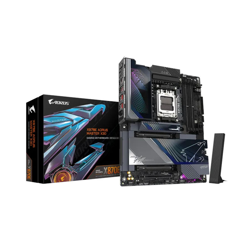 Gigabyte X870E (aorus)