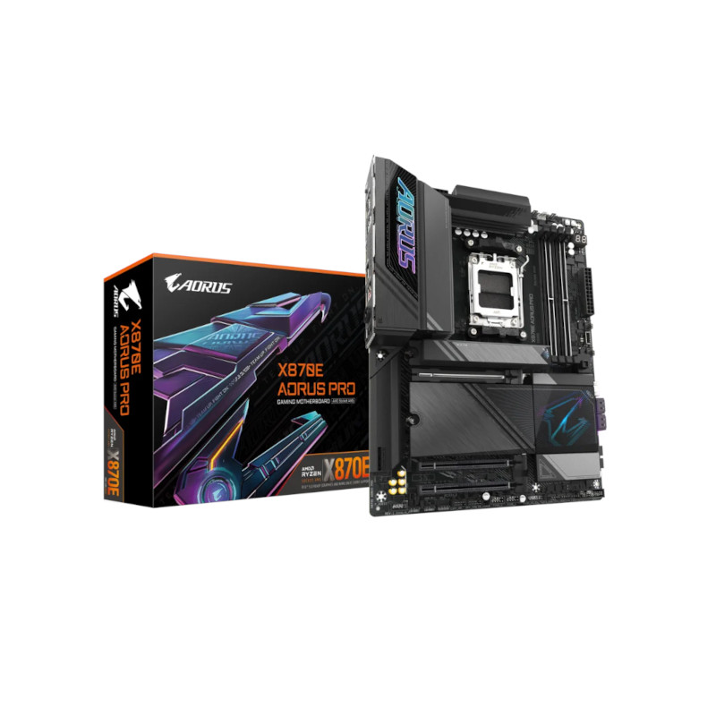Gigabyte X870E [X870E-AORUS-PRO] (aorus atx)