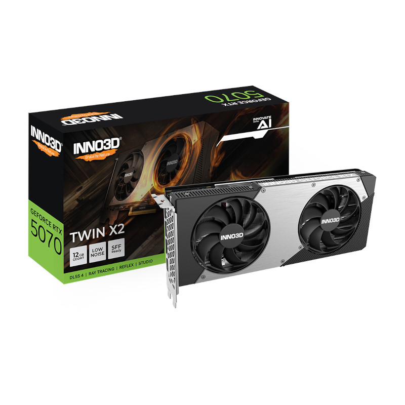Inno3D RTX 5070 12GB [N50702-12D7-195064N]