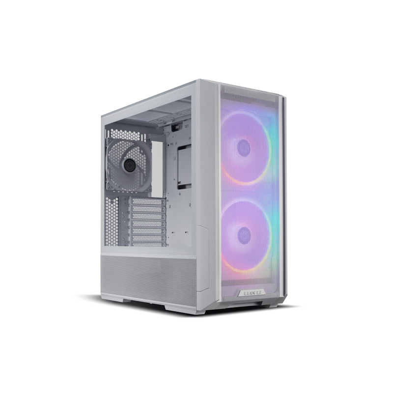 Lian case-atx [G99-LAN216RW-IN] (white)