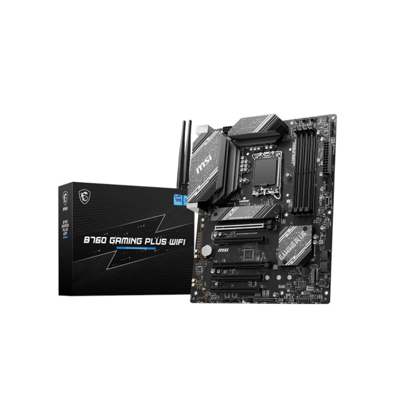MSI B760 [B760-GAMING-PLUS-WIFI] (gaming)