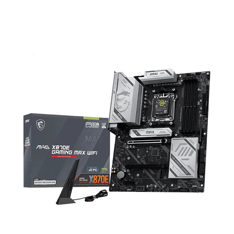 MSI X870E [MAG-X870E-GAMING-MAX-WIFI] (atx gaming)
