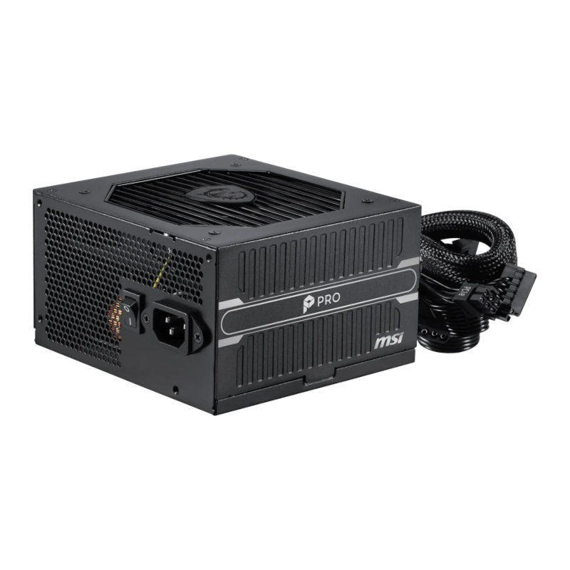 MSI 650W (bronze)