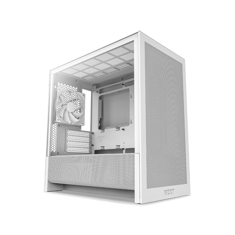 NZXT case-atx (white)
