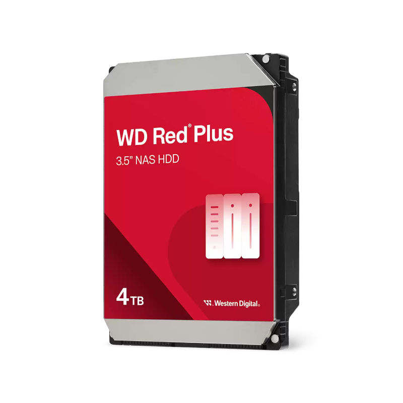 WD hdd (4tb)