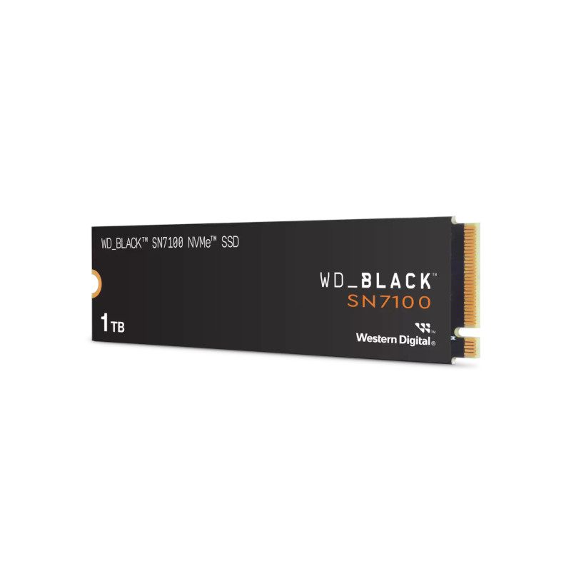 WD nvme-gen4 (1tb black)